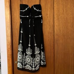 White House Black Market Cocktail dress
